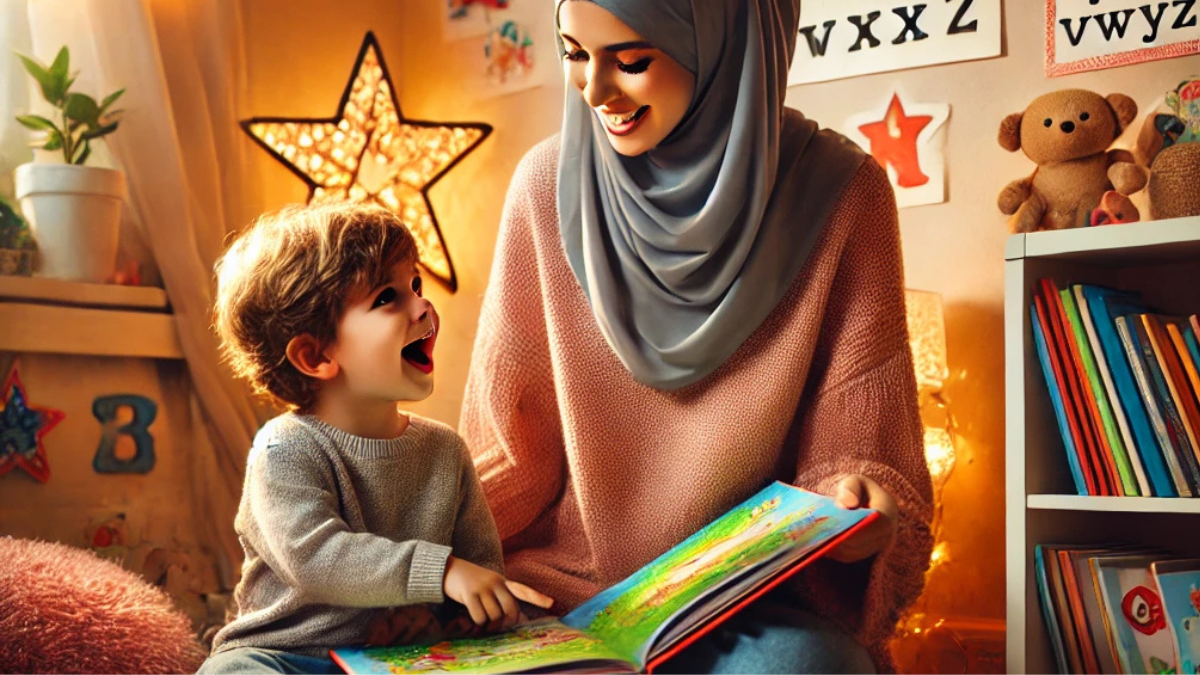 Bagaimana Membina Minat Membaca Anak Dari Kecil?